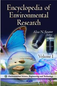 Encyclopedia of Environmental Research