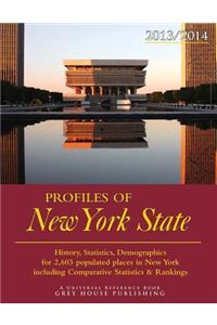 Profiles of New York State