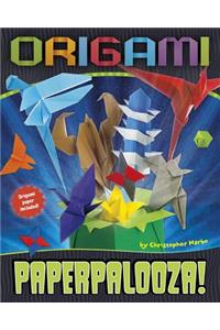Origami Paperpalooza!