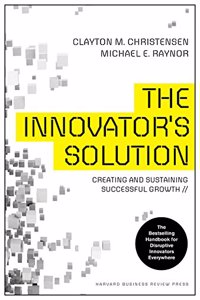 Innovator's Solution (Intl)