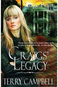 Craigs' Legacy Large Print