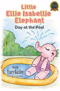 Little Ellie Isabellie Elephant