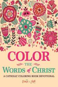 Color the Words of Christ