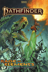 Pathfinder RPG Rage of Elements (P2)