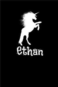 Ethan (Unicorn Notebook/Journal) Size (6