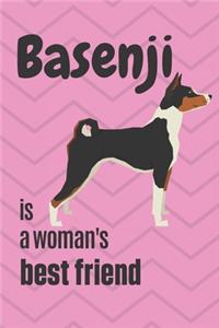 Basenji is a woman's Best Friend