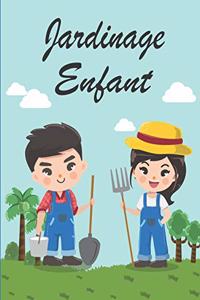 Jardinage Enfant