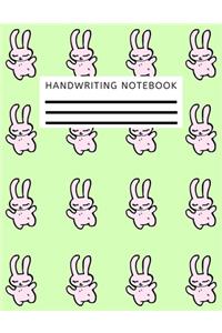 Handwriting Notebook