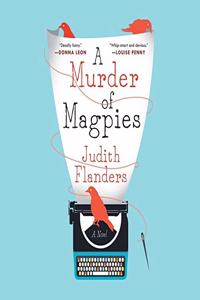 Murder of Magpies Lib/E