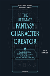 The Ultimate Fantasy Character Creator