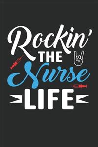 rocking the nurse life