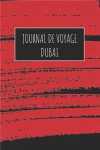 Journal de Voyage Dubai