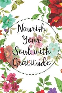 Nourish your Soul with Gratitude