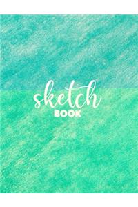 Personalized Artist Notebook and Sketchbook