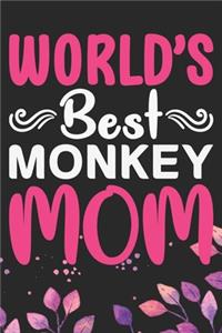 World's Best Monkey Mom