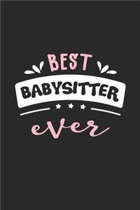 Best Babysitter Ever