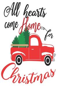 All hearts come home for Christmas