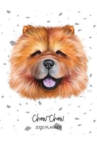 Chow Chow 2020 Planner