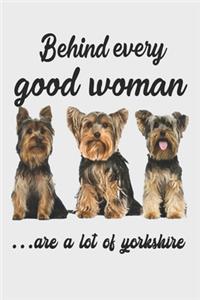 I Love My Yorkie Notebook Men Women Kids Notebook/Journal 6x9 120 Pages