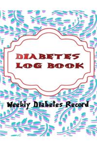 24-Month Diabetes Log