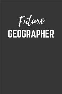 Future Geographer Notebook