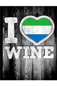 I Love Wine