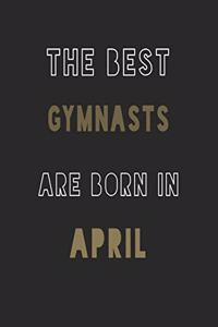 The Best gymnasts are Born in April journal
