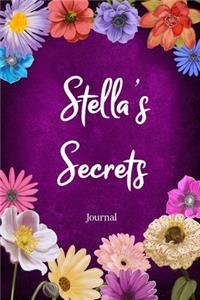 Stella's Secrets Journal