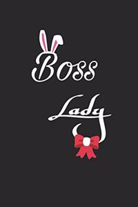 Boss lady