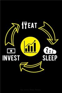 Eat. Invest. Sleep. Repeat.