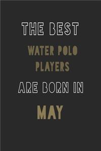 The Best water polo players are Born in May journal