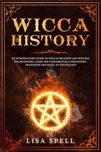 Wicca History
