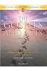 THE GOSPELS AND ACTS BOOK 2: BIBLE STUDY