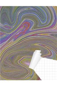 Graph Paper Notebook
