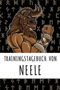 Trainingstagebuch von Neele