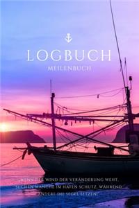 Logbuch Meilenbuch Segel