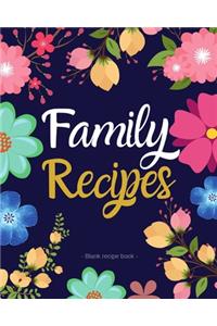 Family Recipes