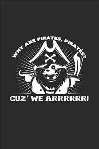 Why are pirates