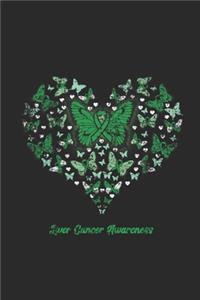 Green Heart Butterfly