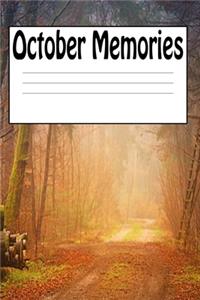 October Memories