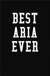 Best Aria Ever