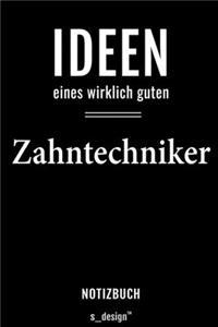 Notizbuch für Zahntechniker