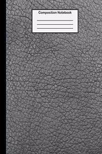 Composition Notebook