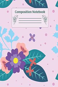 Composition Notebook