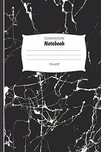 Marble Composition Notebook