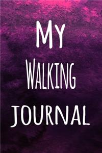 My Walking Journal