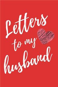 Letters To My Husband