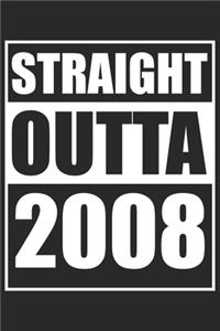 Straight Outta 2008