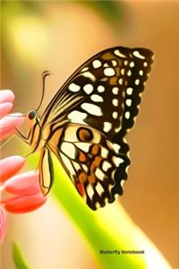 Butterfly Notebook