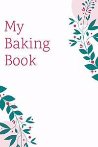 My Baking Book